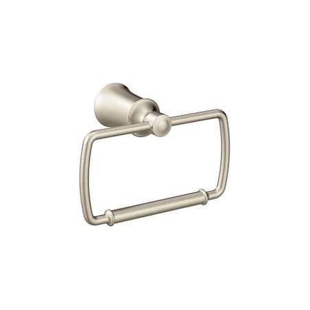 Moen Dartmoor Towel Ring Bn YB2186BN